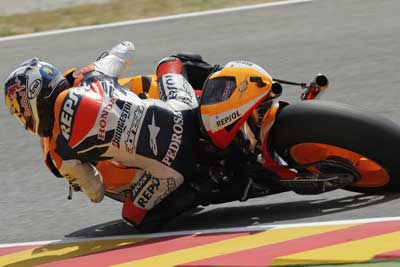 MotoGP – Mugello Day 1 – Dani Pedrosa stabilisce il nuovo record di velocità!